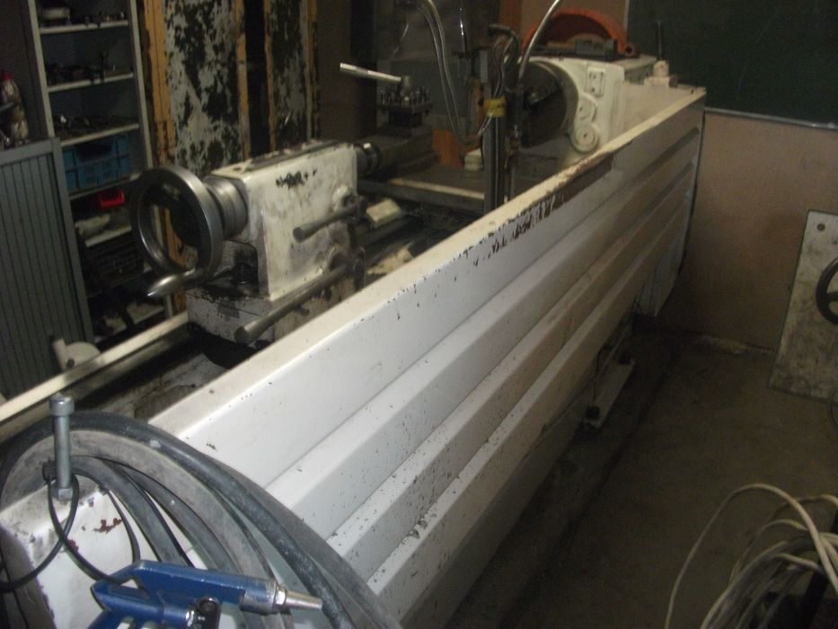 tokarka do metalu D460x1500