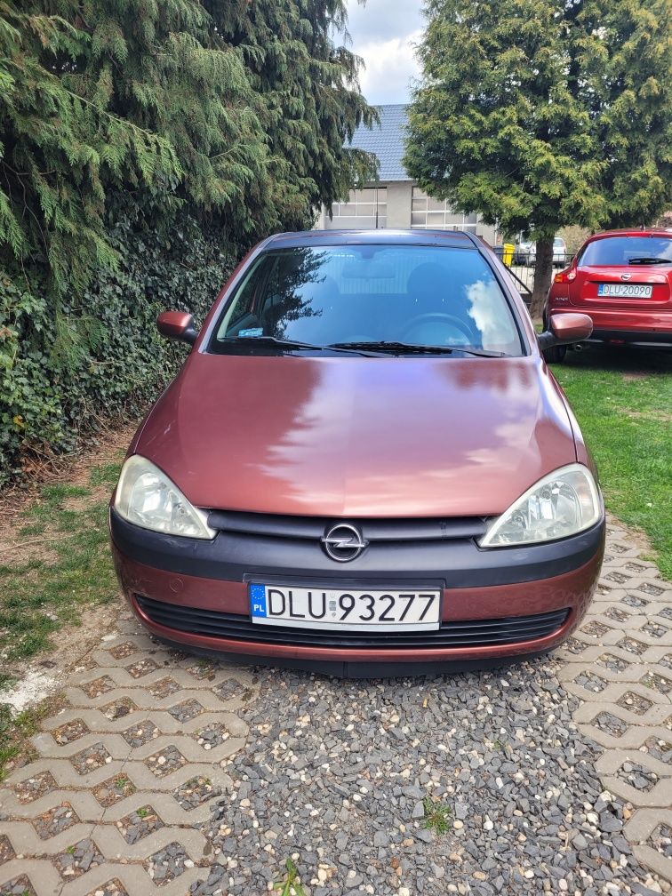 Opel Corsa c 1.0 klima