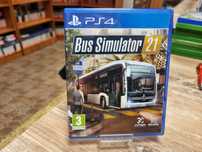 Bus Simulator 21 PS4 Sklep Wysyłka Wymiana