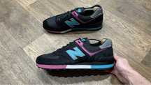 Кроссовки New Balance 576, размер 46 Made in England