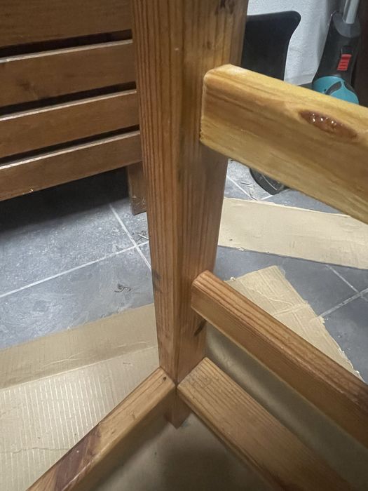 Kitchen Helper DREWNIANY