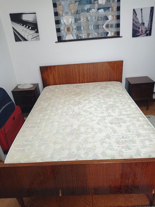 Dá-se mobília de quarto a quem vier buscar