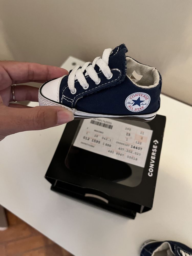 Ténis da Converse All Star