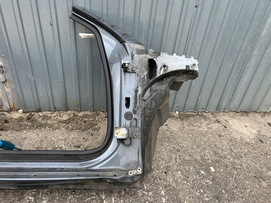 Słupek próg Prawy przód Audi A4 B6 Sedan Kombi