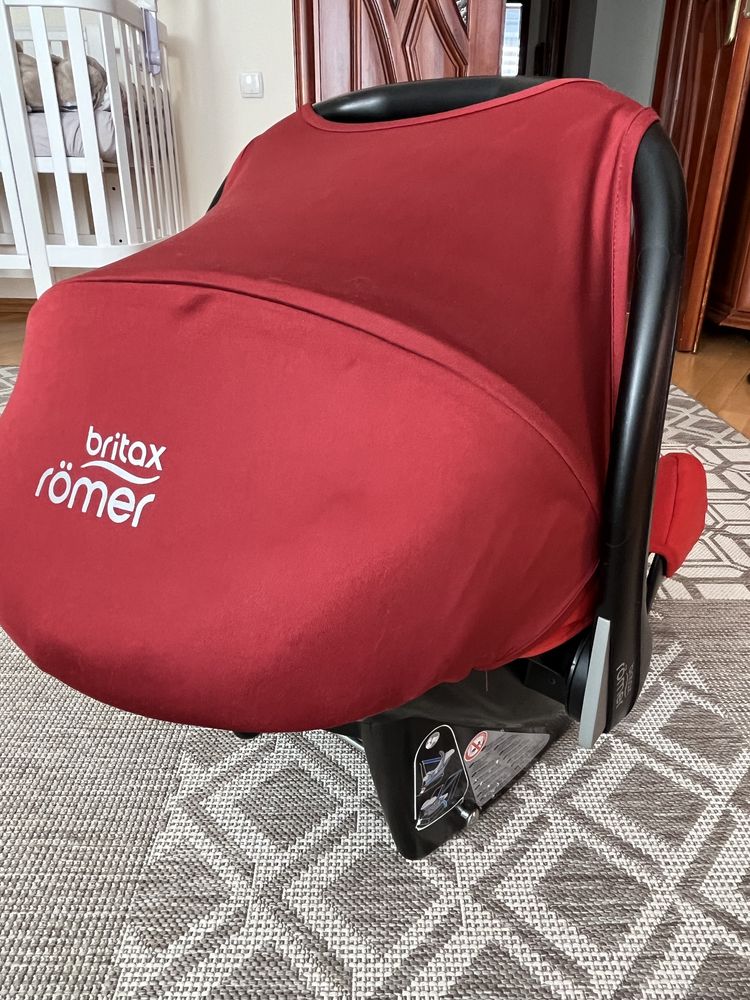 Автокрісло Britax-romer baby-safe