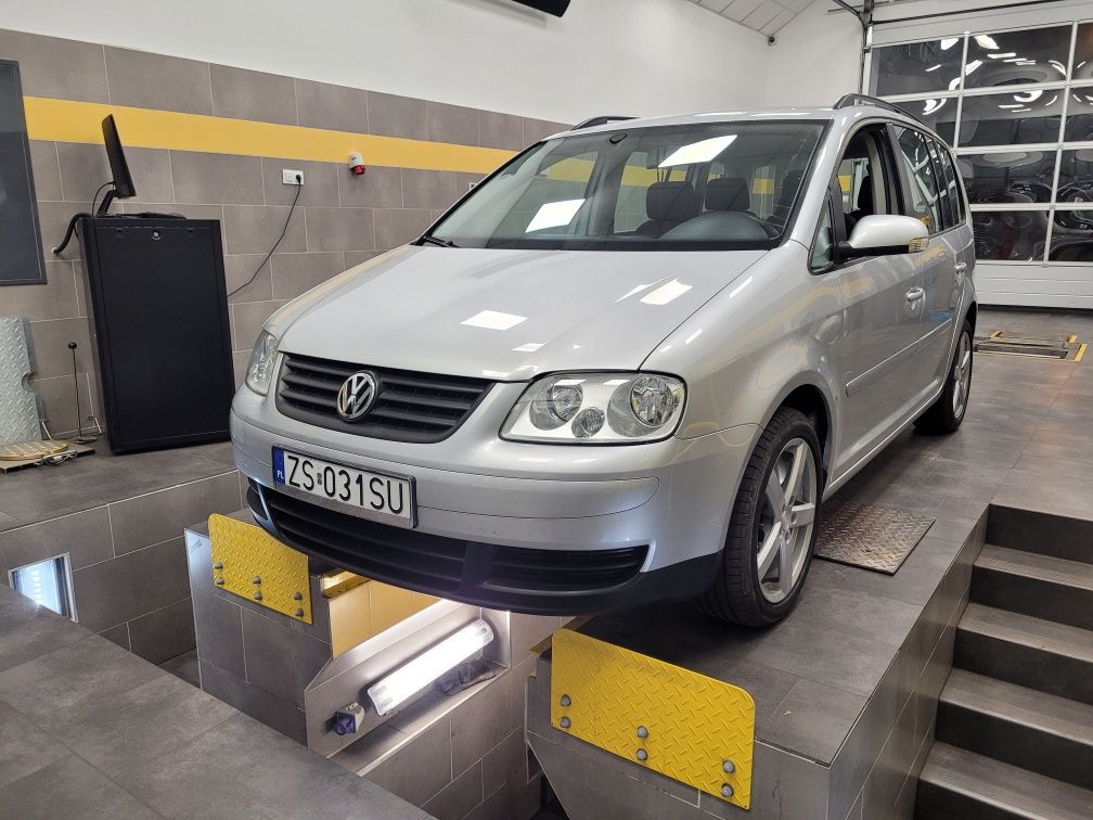 Vw touran 1.9 tdi