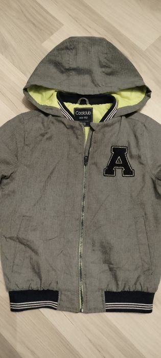 Kurtka wiosenna 128