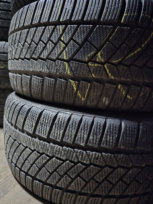 245/45R18 Continental WinterContact TS830P SSR