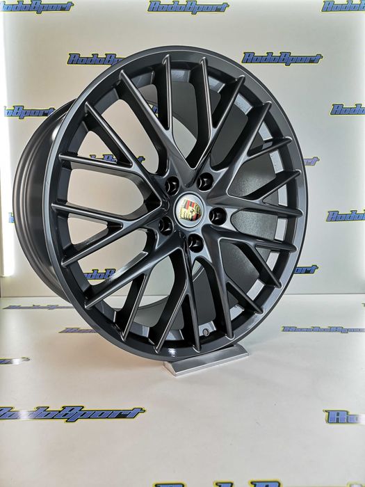 JANTES LOOK PORSCHE PANAMERA EM 21 | 5X130 NOVAS