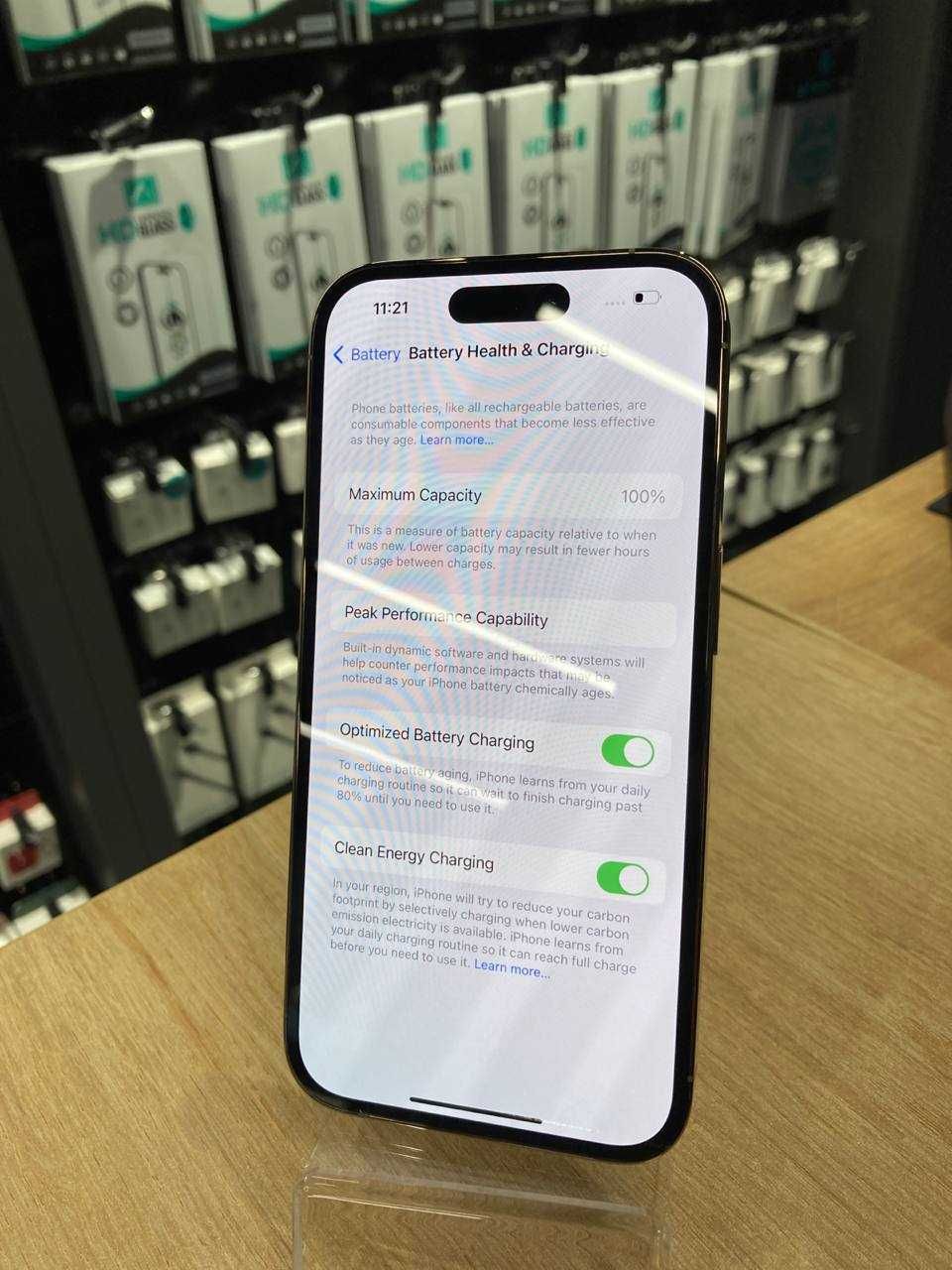 Б/У Apple iPhone 14 Pro 128/256Gb в усіх кольорах