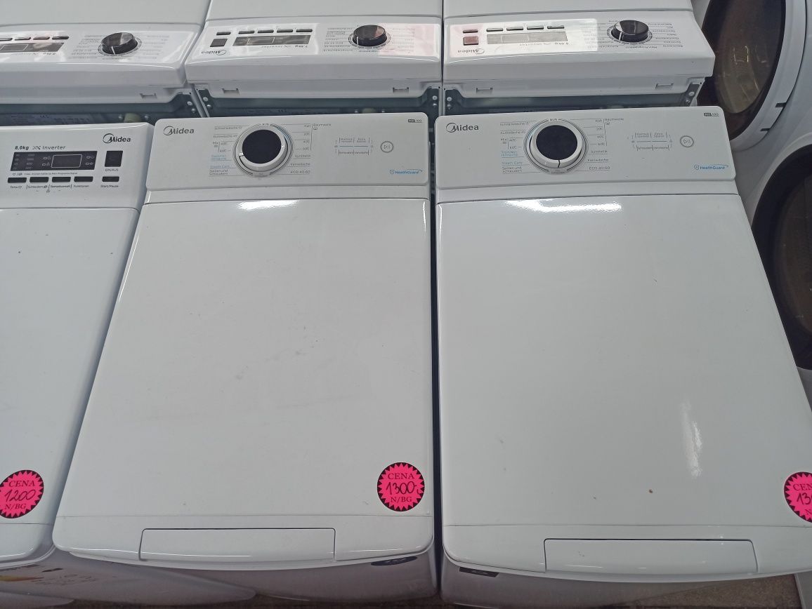 OUTLET Wspólna 6 Janki Pralka Midea MF100