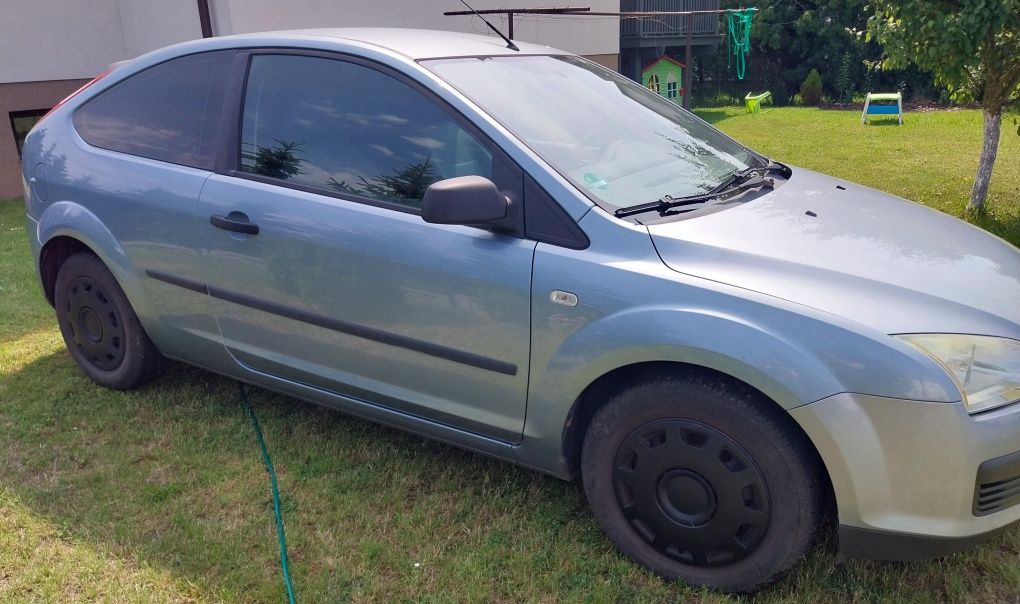 Ford focus mk2  2006