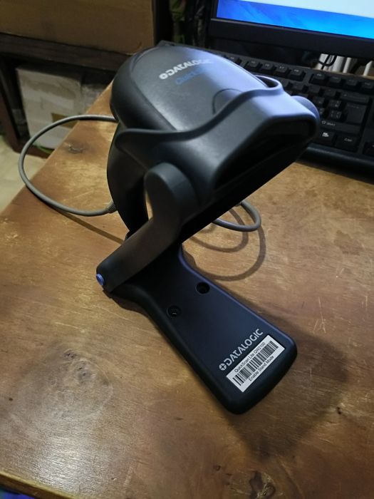 Ручной сканер штрихкода Datalogic QuickScan I Lite QW2120