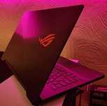 ASUS ROG i7 8750 12x4.2 GTX1060 6 RAM 16 SSD 256 nvme