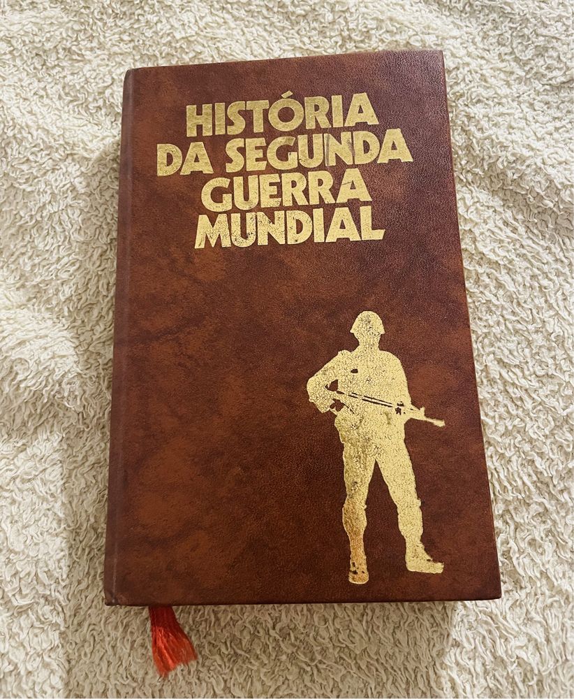 - História da Segunda Guerra Mundial