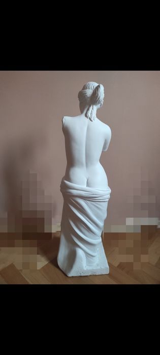 Rzeźba Wenus rękodzieło