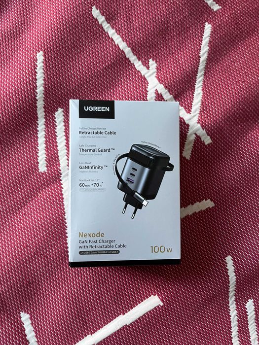 Carregador UGREEN 100W