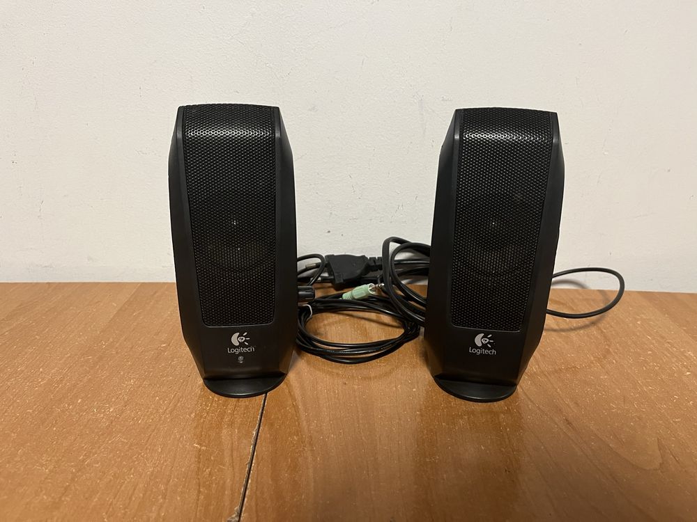 Głośniki Logitech S120 Stereo