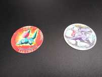 Tazos Pókemon Taz Attack 2