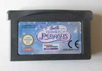 Game Boy Advance - Barbie And The Magic Of Pegasus (Só Cartucho)