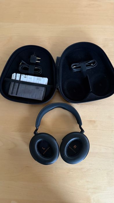 Sennheiser MOMENTUM 4 Special Edition - gwarancja 30.03.2027