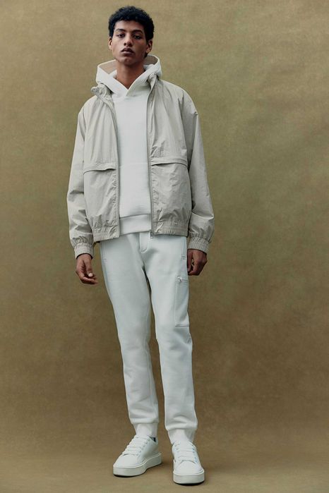 Вітрівка вільного крою з нейлону MH H&M. Розмір S