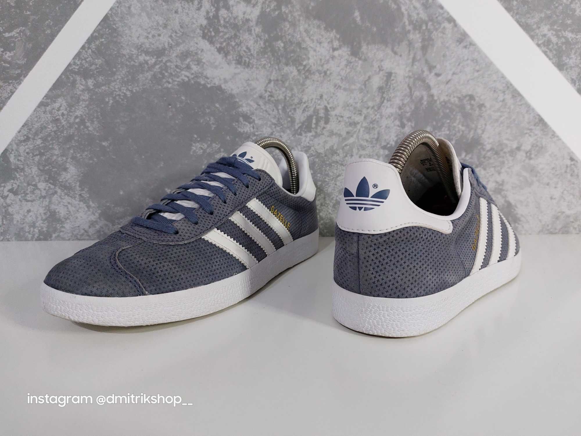 Кросівки оригінальні Adidas Gazelle p39 кроссовки Adidas