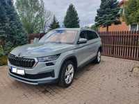 Skoda Kodiaq Z salonu Style 7 0sób 4x4 skóra