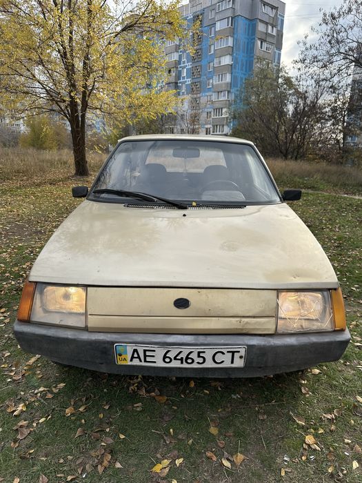 Таврия на полном ходу