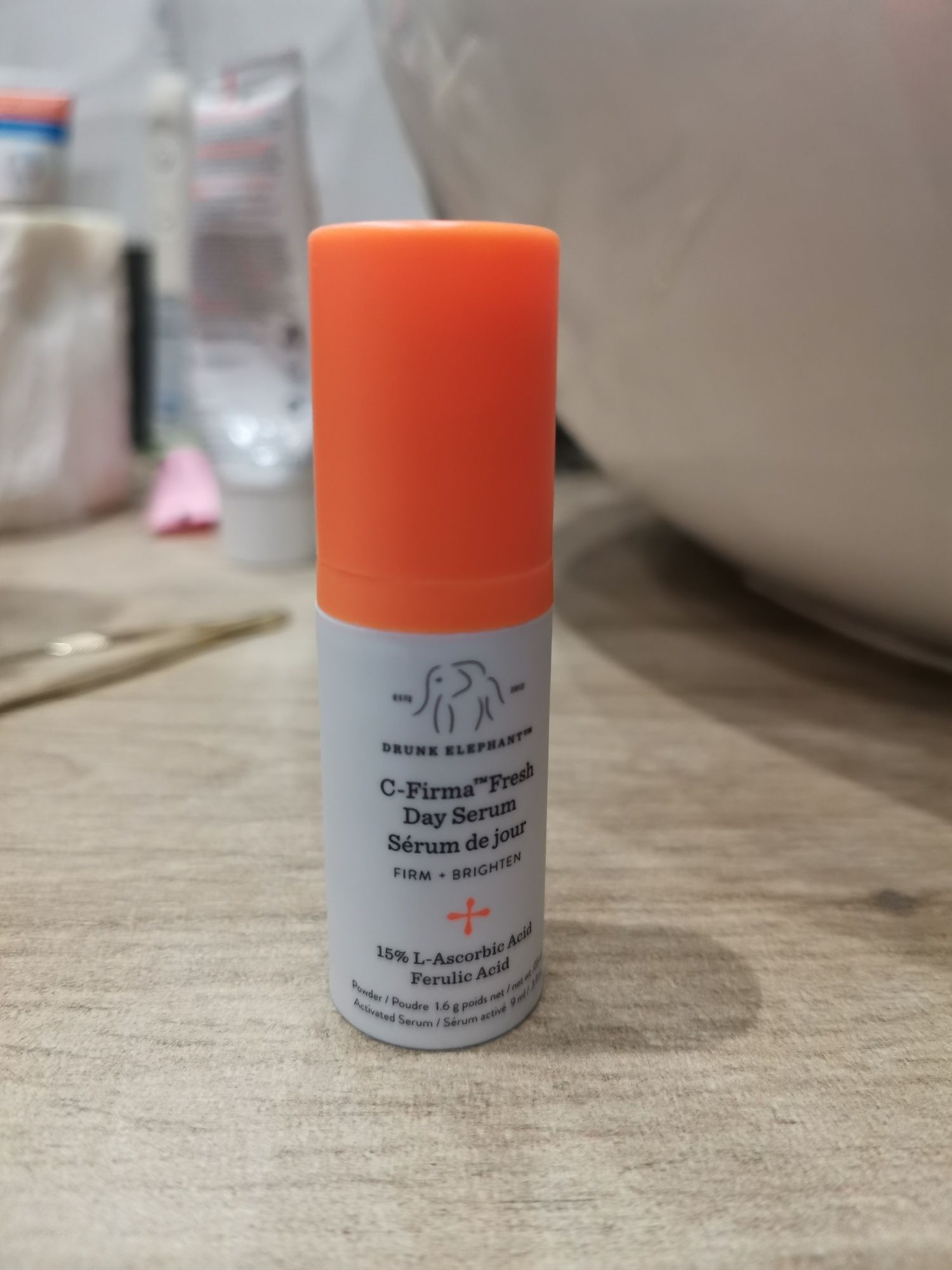 C-Firma Fresh Day Serum - Serum Do Twarzy Z Witaminą C Drunk Elephant