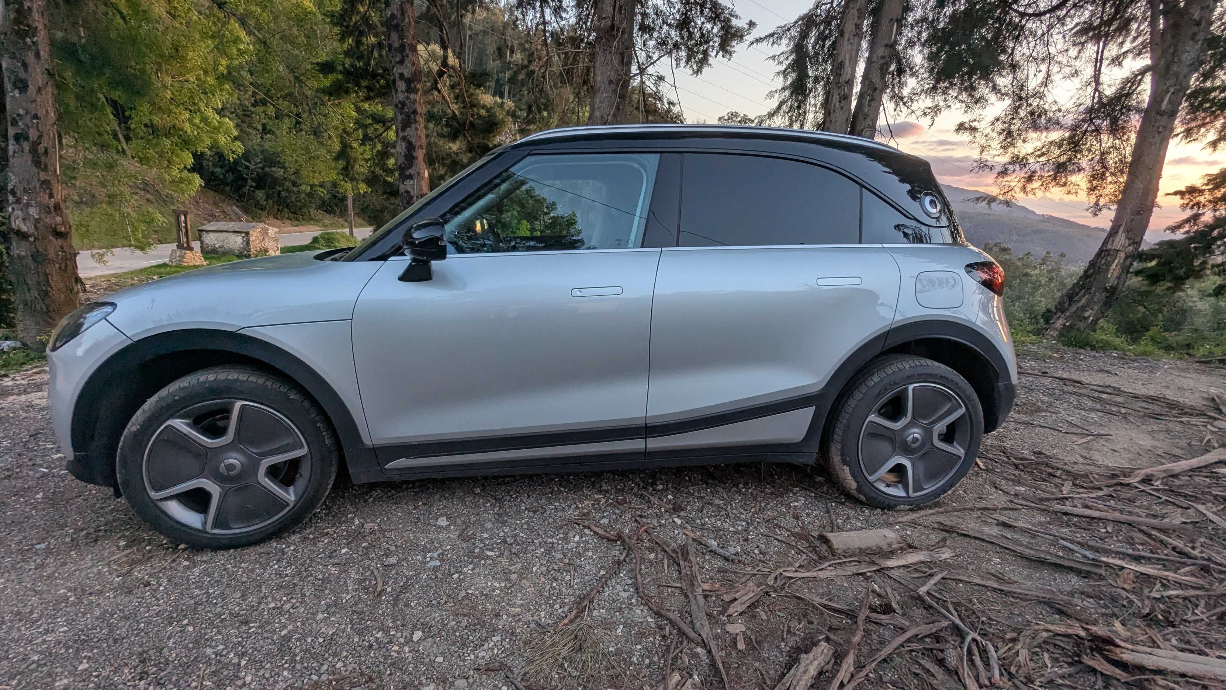 Smart #1 Pro+ 66kWh + Gancho reboque