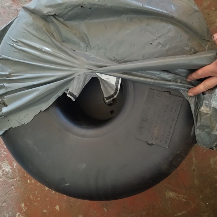 ГАЗ ГБО зовнішній балон, мультиклапан