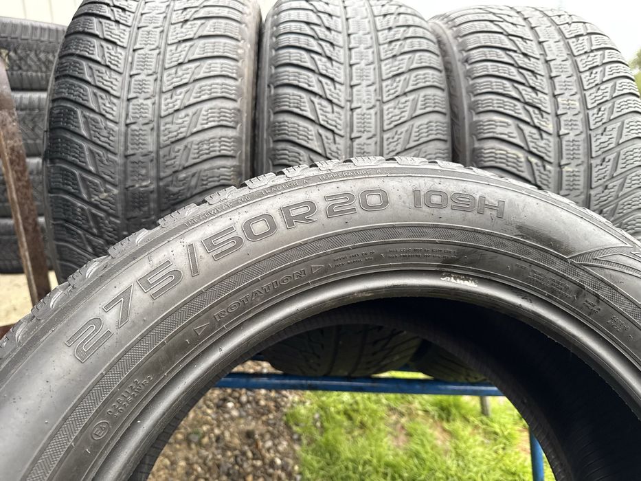275 50 r20 Nokian