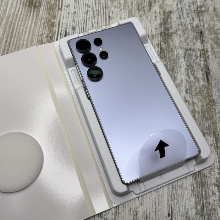 Захисне скло Magic Box на Samsung S25 Ultra/ S24 Ultra/ S24+ Стекло ‼️