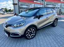 Renault Captur 1.5Dci Automat! Navi Led! Kamera