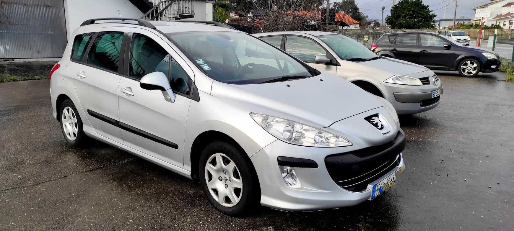 Peugeot 308 SW 1.6 HDI