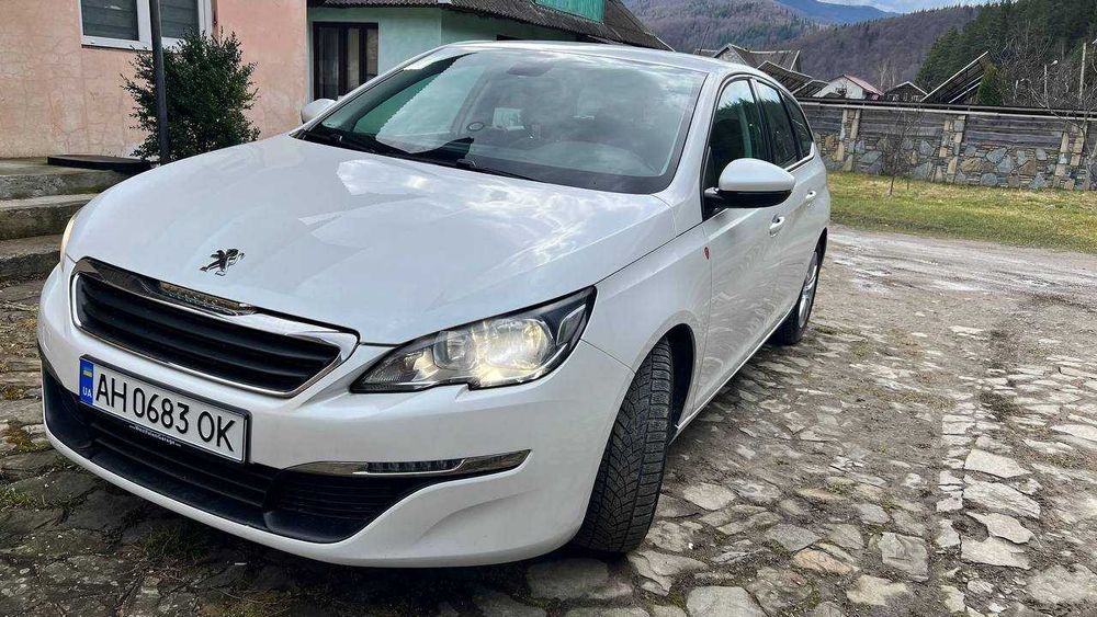 Peugeot 308 SW T9 2015 1.6CTDI