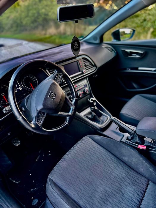 |  Seat Leon III  Style   |  1.2 TSI  |  105 KM  | HAK  |