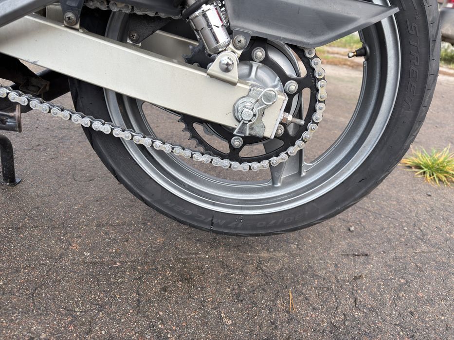 Kawasaki ER5 Свіжопривезений з Німеччини Розтаможений