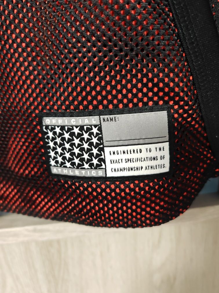 Super model koszulki do kosza NIKE AIR PIVOT MESH rozm M/L nowa