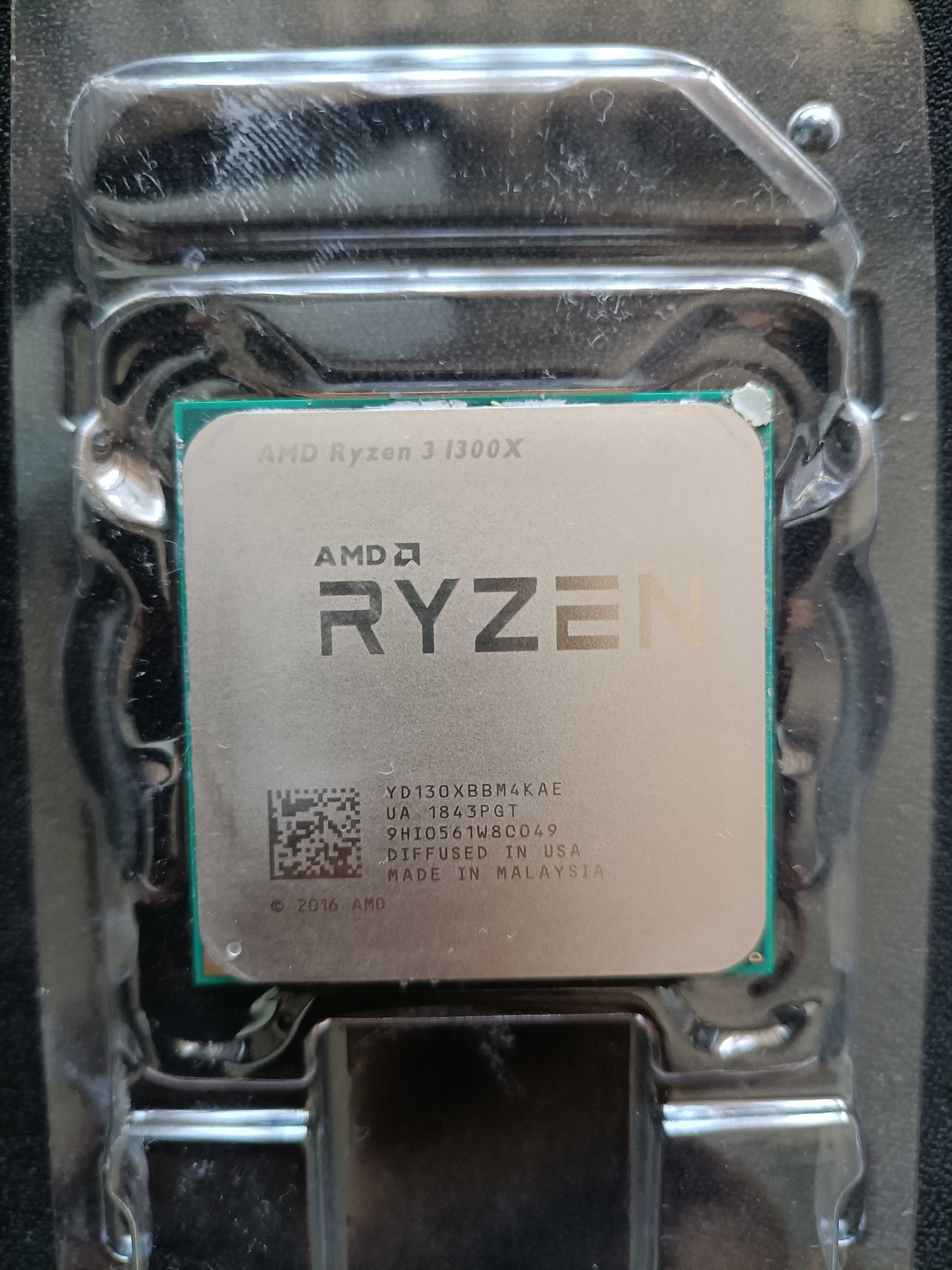 Processador Ryzen 3 1300X + Cooler AMD