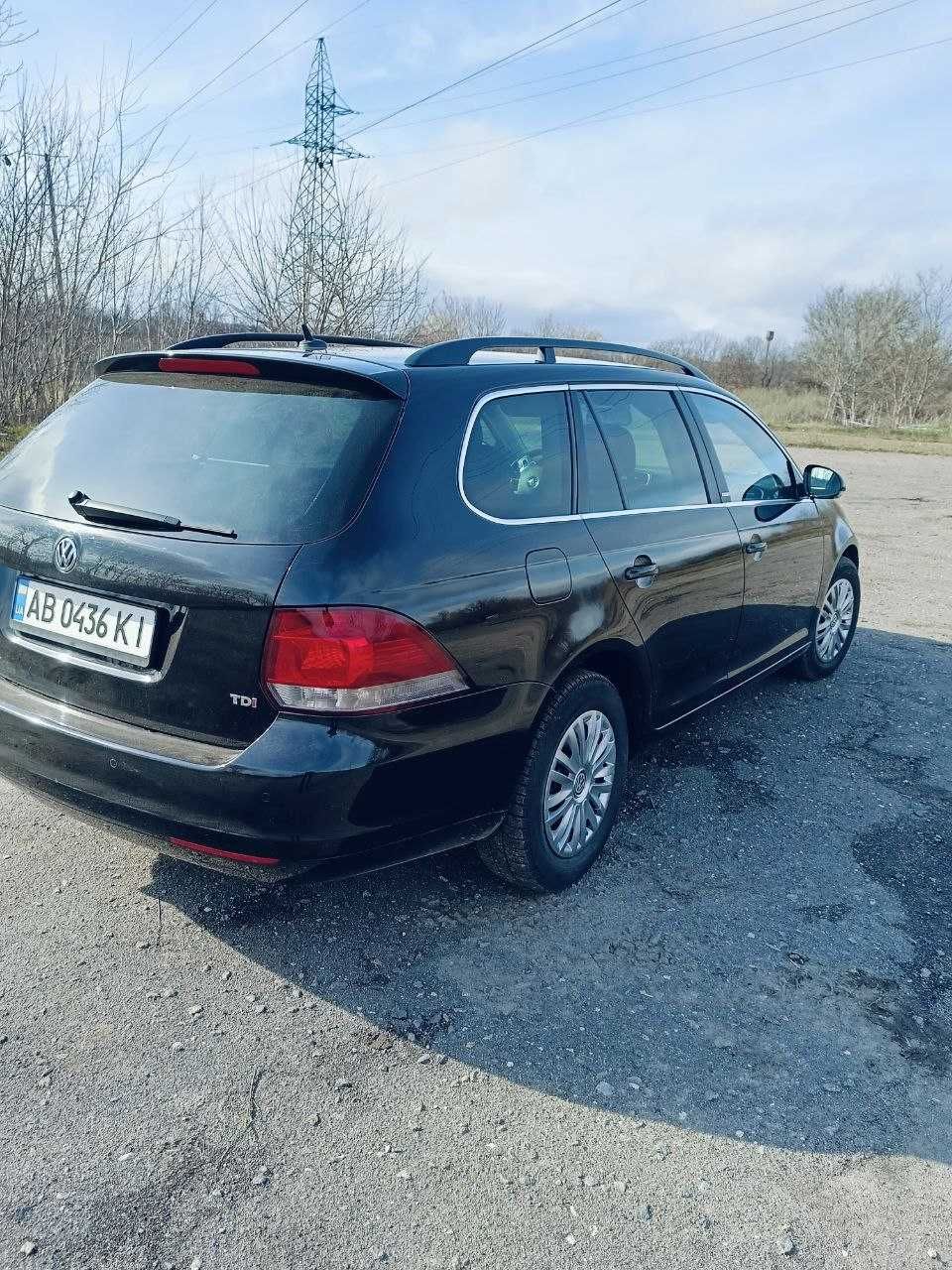 Продам volkswagen golf 6