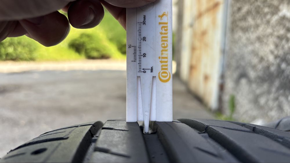 2x falken 205/65/15 z 2019 roku 6,4mm