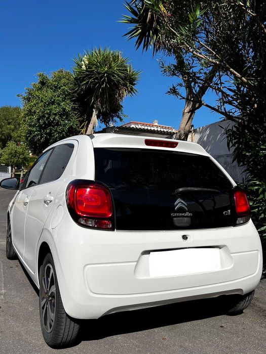 Citroen C1 Airscape Shine 2016