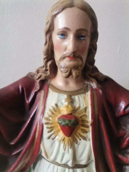 Jezus - antyczna figura z połowy XX wieku