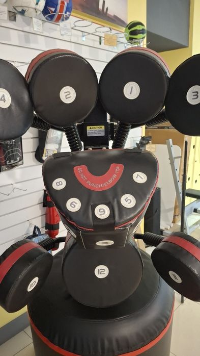 Стійка боксерська STAR TRAC BOXMASTER