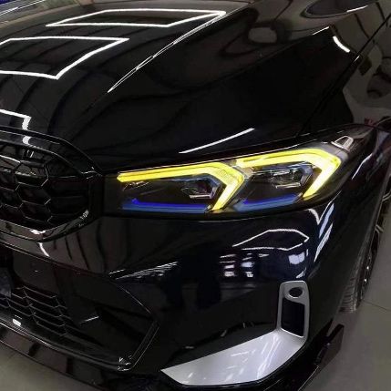 Ангельські жовті, жовті drl дхо на BMW різних моделей