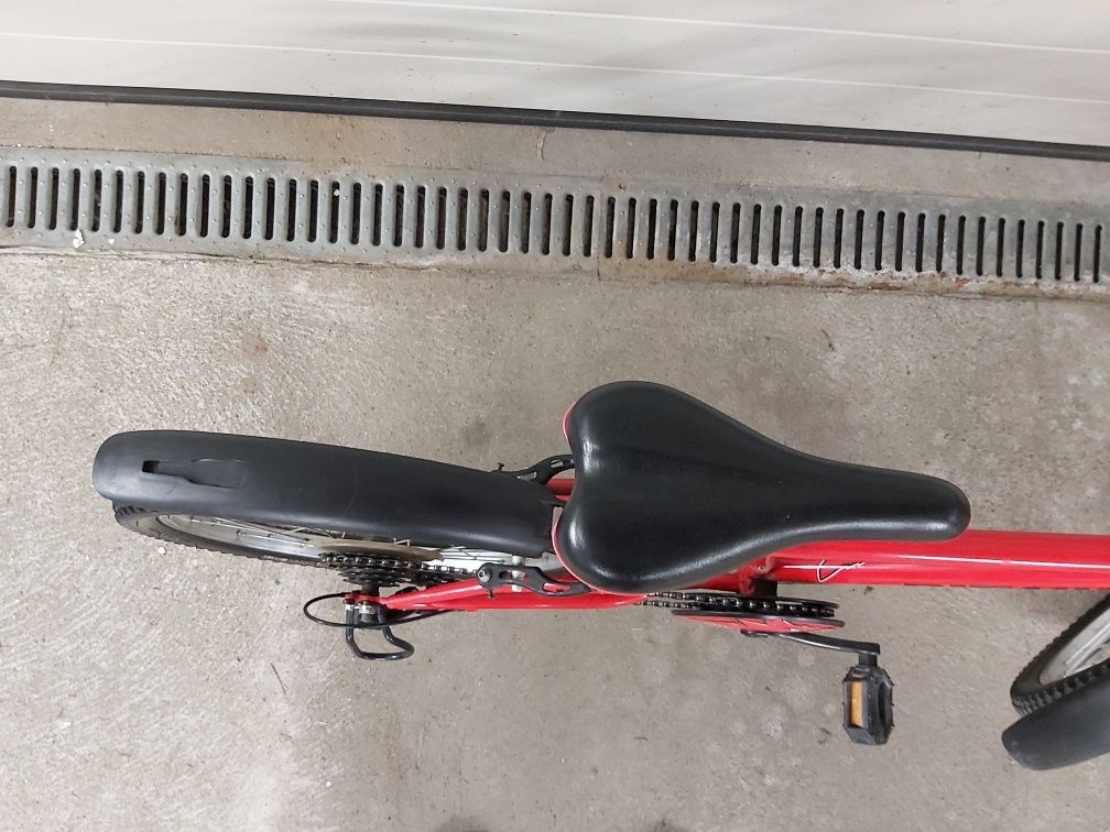 Rower Btwin 20 decathlon