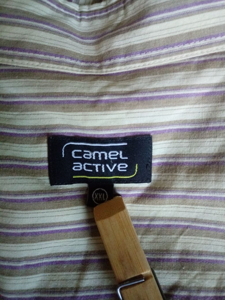 Koszula męska rozmiar XXL firma camel active