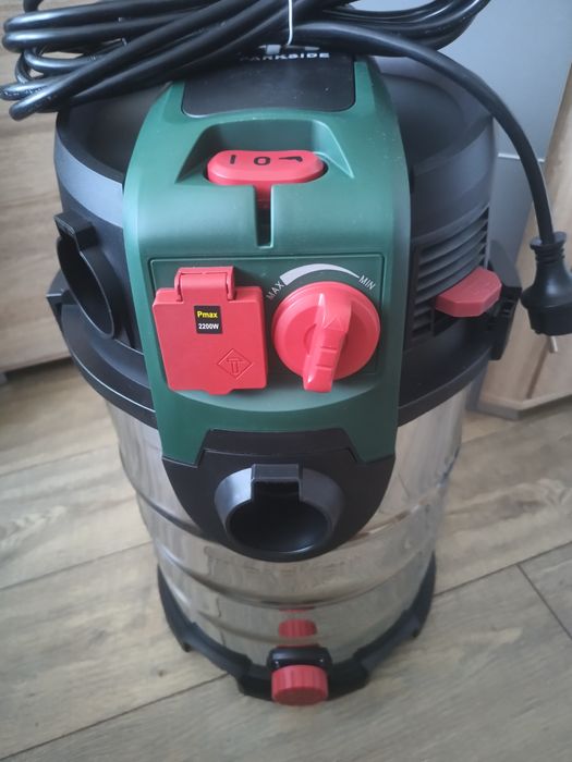 Odkurzacz Parkside PWD30C1